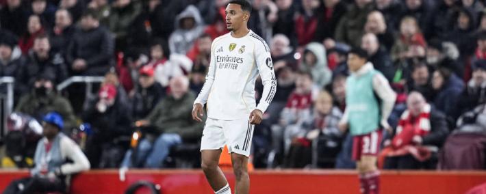 世界杯平台-瓦拉内：担任教练还不在我的未来计划内 皇马还有机会争夺冠军