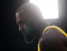 世界杯预测-NBA陷赌球丑闻，詹姆斯伤情信息或被用于非法投注