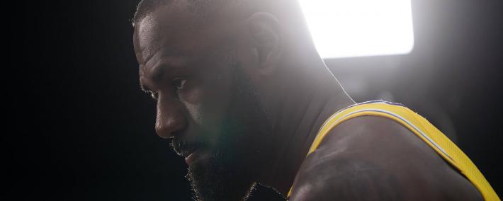 世界杯预测-NBA陷赌球丑闻，詹姆斯伤情信息或被用于非法投注