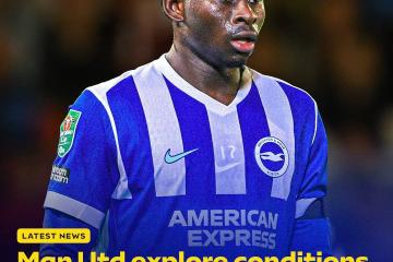 世界杯竞猜-曼联再接洽巴莱巴却恐适得其反！布莱顿反击，不给1亿夏窗也不卖