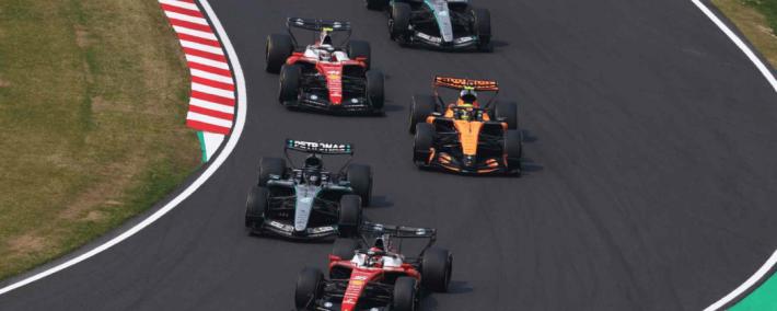 竞彩世界杯-电量左右胜负！诺里斯揭露F1超车荒诞现状