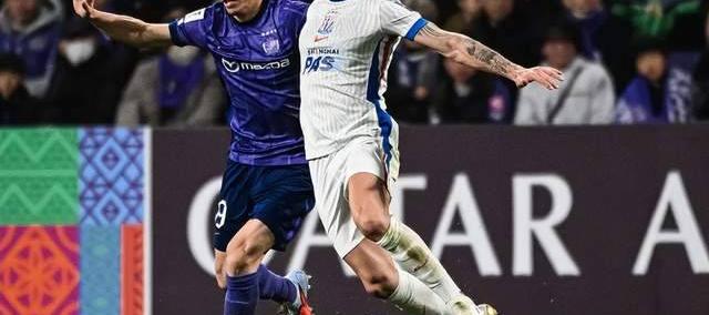 2026世界杯竞猜-亚冠最新积分榜，中超3雄垫底，海港6轮不胜 无人捍卫中国足球尊严