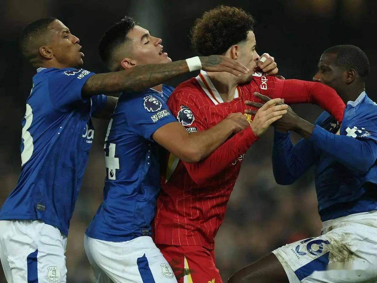 worldcup-聊聊英超著名的默西塞德郡德比到底是啥意思？