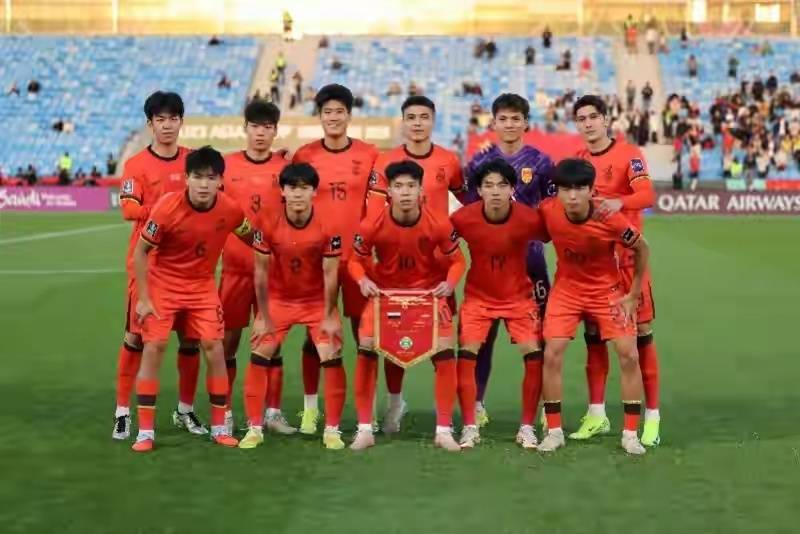 世界杯规则-U23亚洲杯国足取得历史性突破，主帅安东尼奥却遭炮轰，换人莫名其妙，一人救了安东尼奥