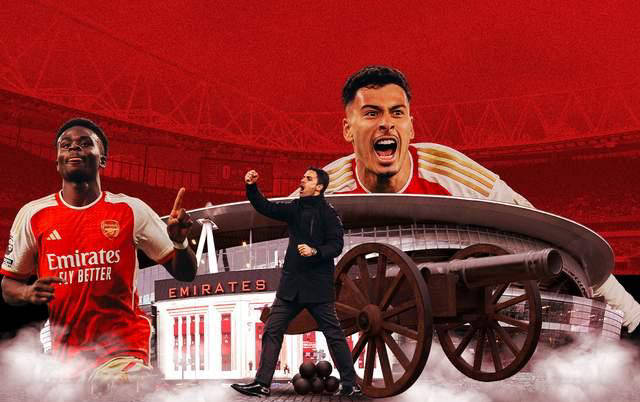 世界杯竞猜-亨利：阿森纳本赛季必争英超冠军，伤病绝非借口