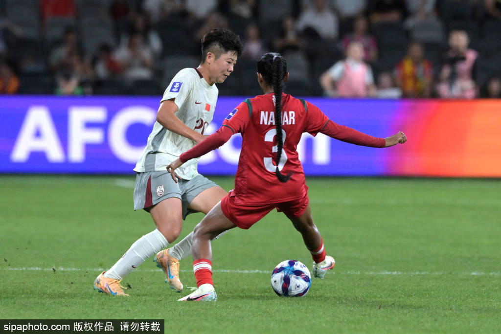 世界杯下注-直通世界杯！中国女足晋级亚洲杯四强，背后战术分析与故事揭秘