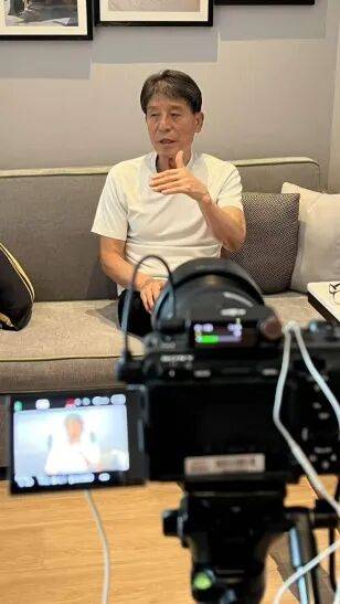 2026世界杯竞猜-动静专访｜韩国足球名宿李章洙：五次到贵州，为足球青训“画蓝图”